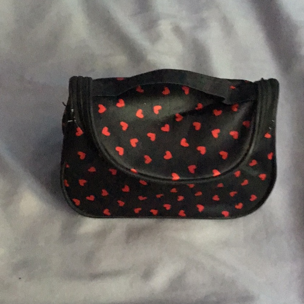 Cute makeup bag